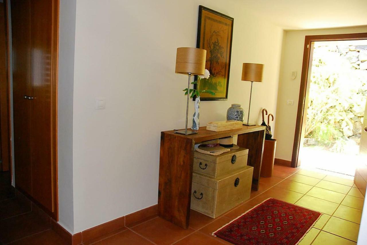 House Sea View Private Garden, 5 People, Optical Fiber Villa Puerto de la Madera Dış mekan fotoğraf