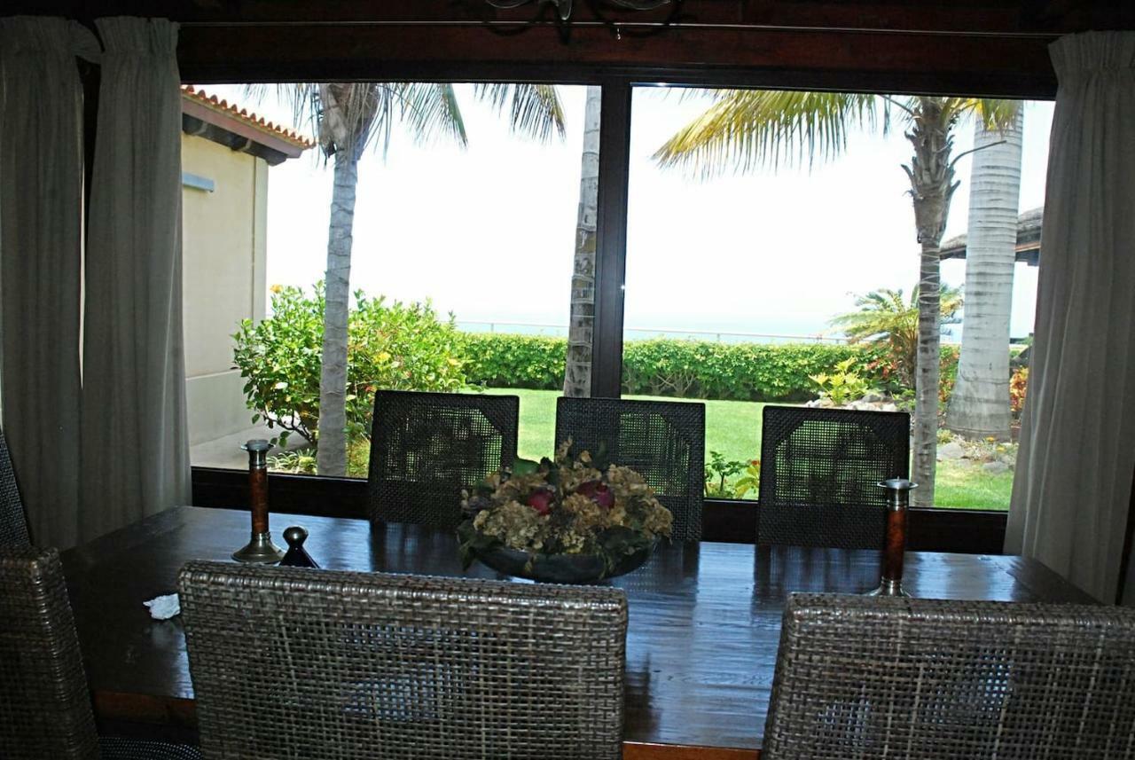 House Sea View Private Garden, 5 People, Optical Fiber Villa Puerto de la Madera Dış mekan fotoğraf