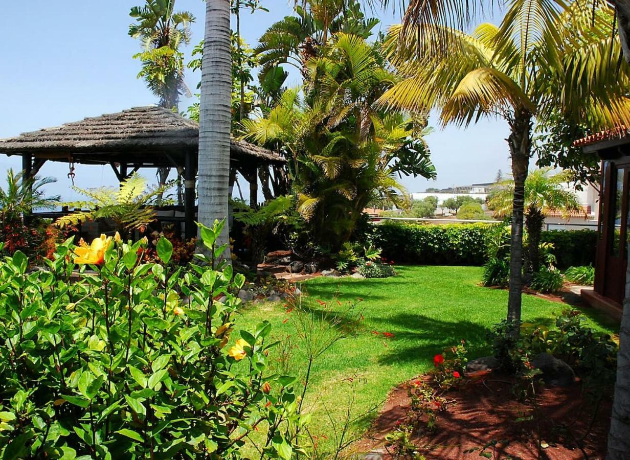 House Sea View Private Garden, 5 People, Optical Fiber Villa Puerto de la Madera Dış mekan fotoğraf