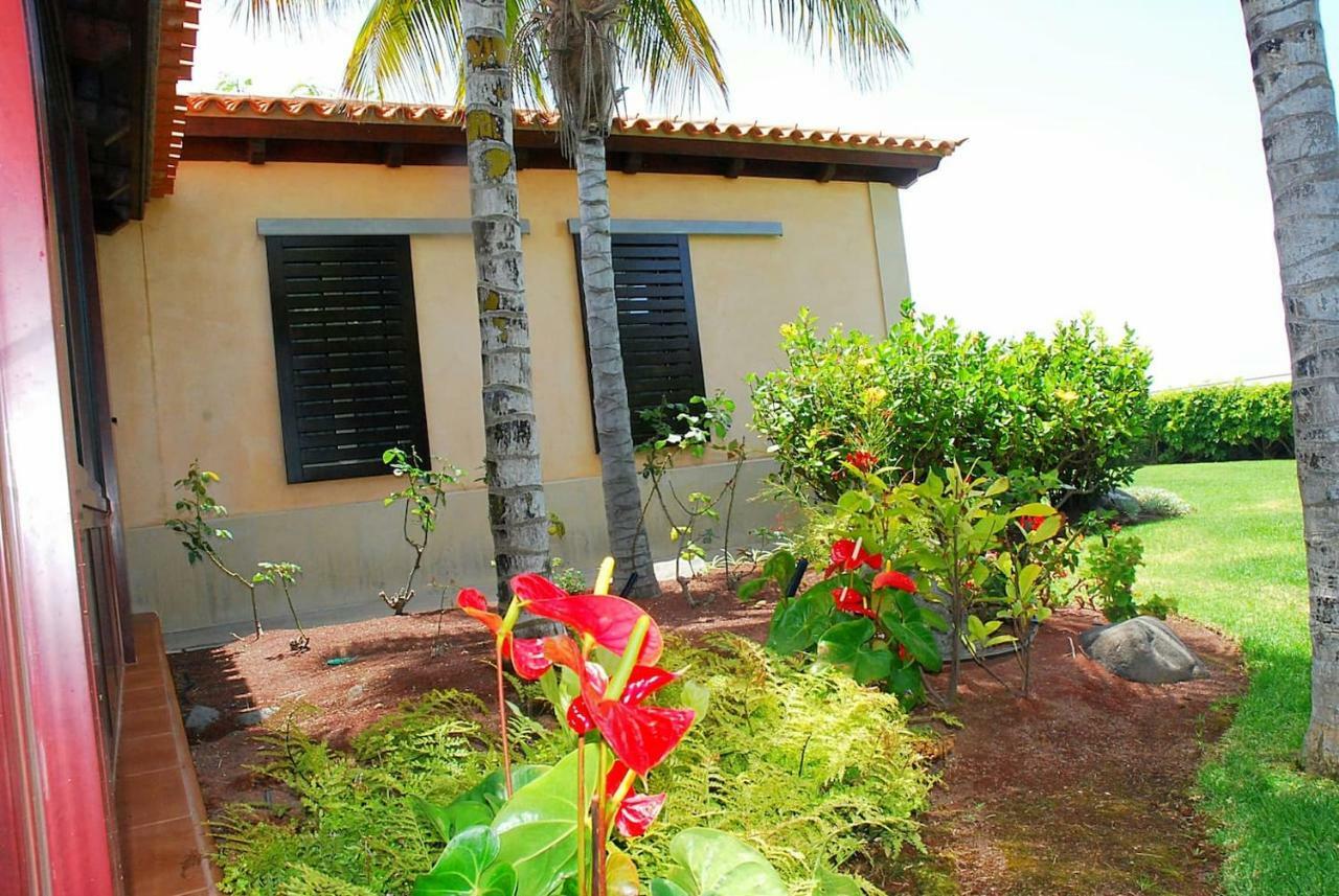 House Sea View Private Garden, 5 People, Optical Fiber Villa Puerto de la Madera Dış mekan fotoğraf