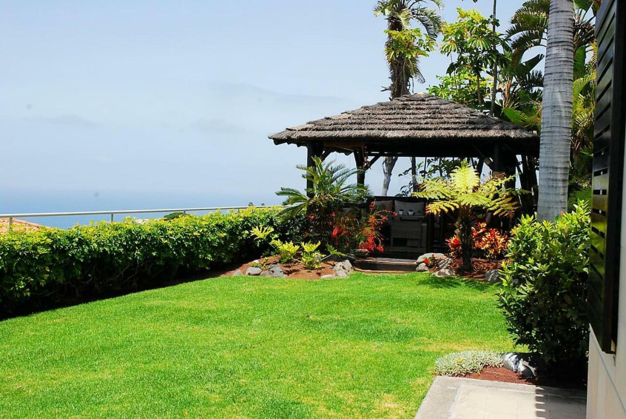 House Sea View Private Garden, 5 People, Optical Fiber Villa Puerto de la Madera Dış mekan fotoğraf