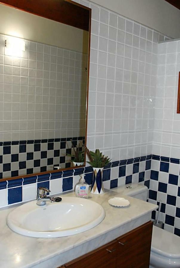 House Sea View Private Garden, 5 People, Optical Fiber Villa Puerto de la Madera Dış mekan fotoğraf