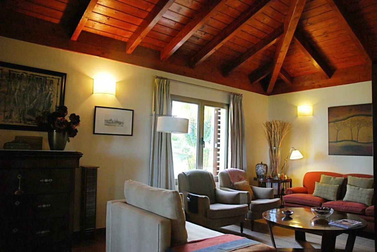 House Sea View Private Garden, 5 People, Optical Fiber Villa Puerto de la Madera Dış mekan fotoğraf
