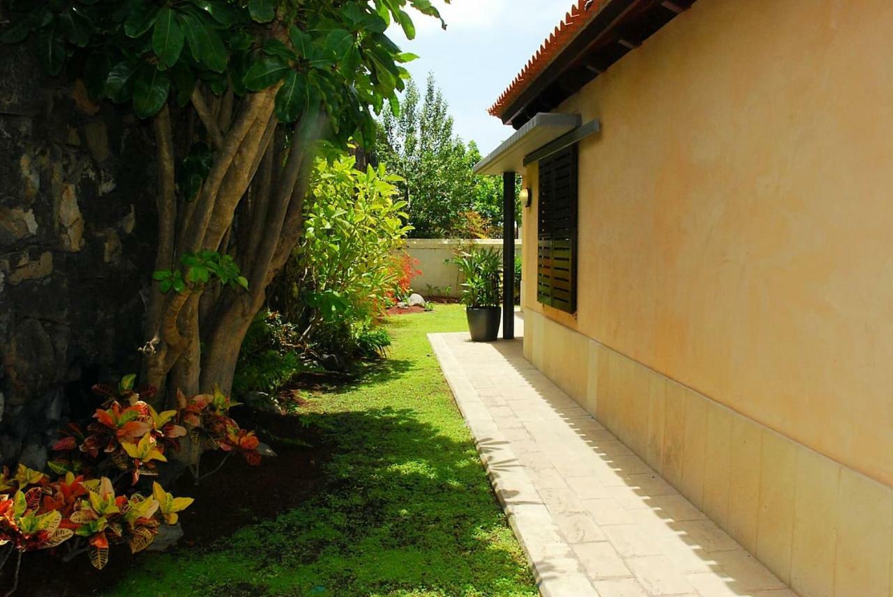 House Sea View Private Garden, 5 People, Optical Fiber Villa Puerto de la Madera Dış mekan fotoğraf