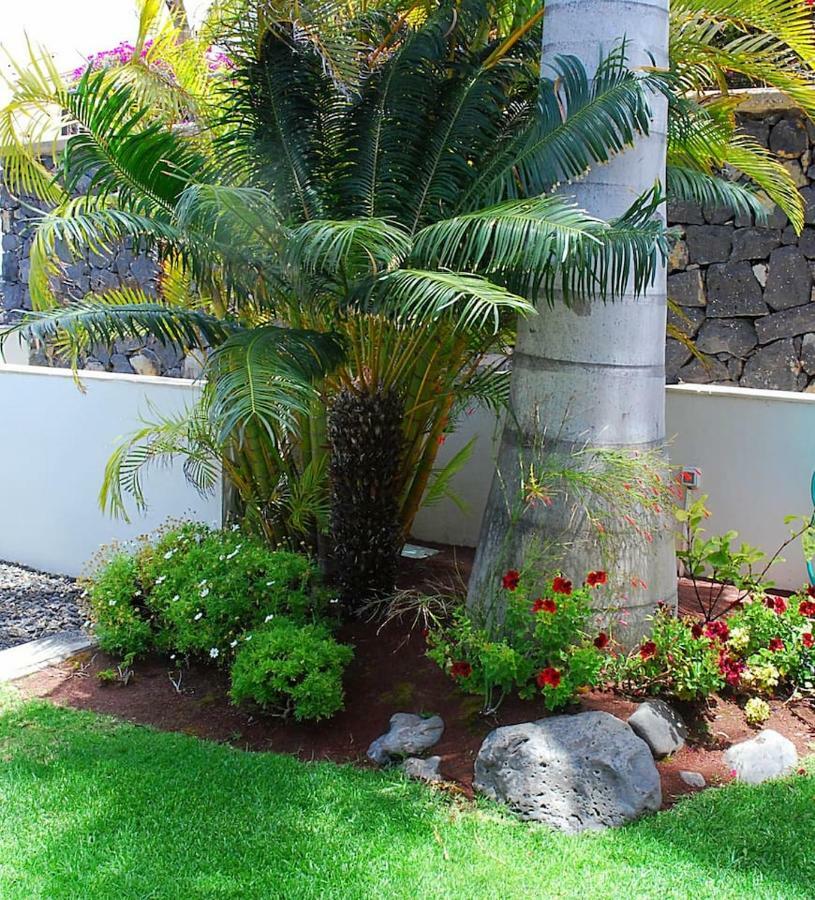 House Sea View Private Garden, 5 People, Optical Fiber Villa Puerto de la Madera Dış mekan fotoğraf