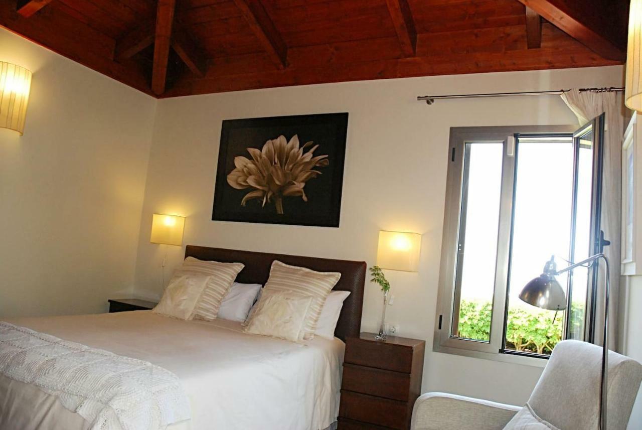 House Sea View Private Garden, 5 People, Optical Fiber Villa Puerto de la Madera Dış mekan fotoğraf