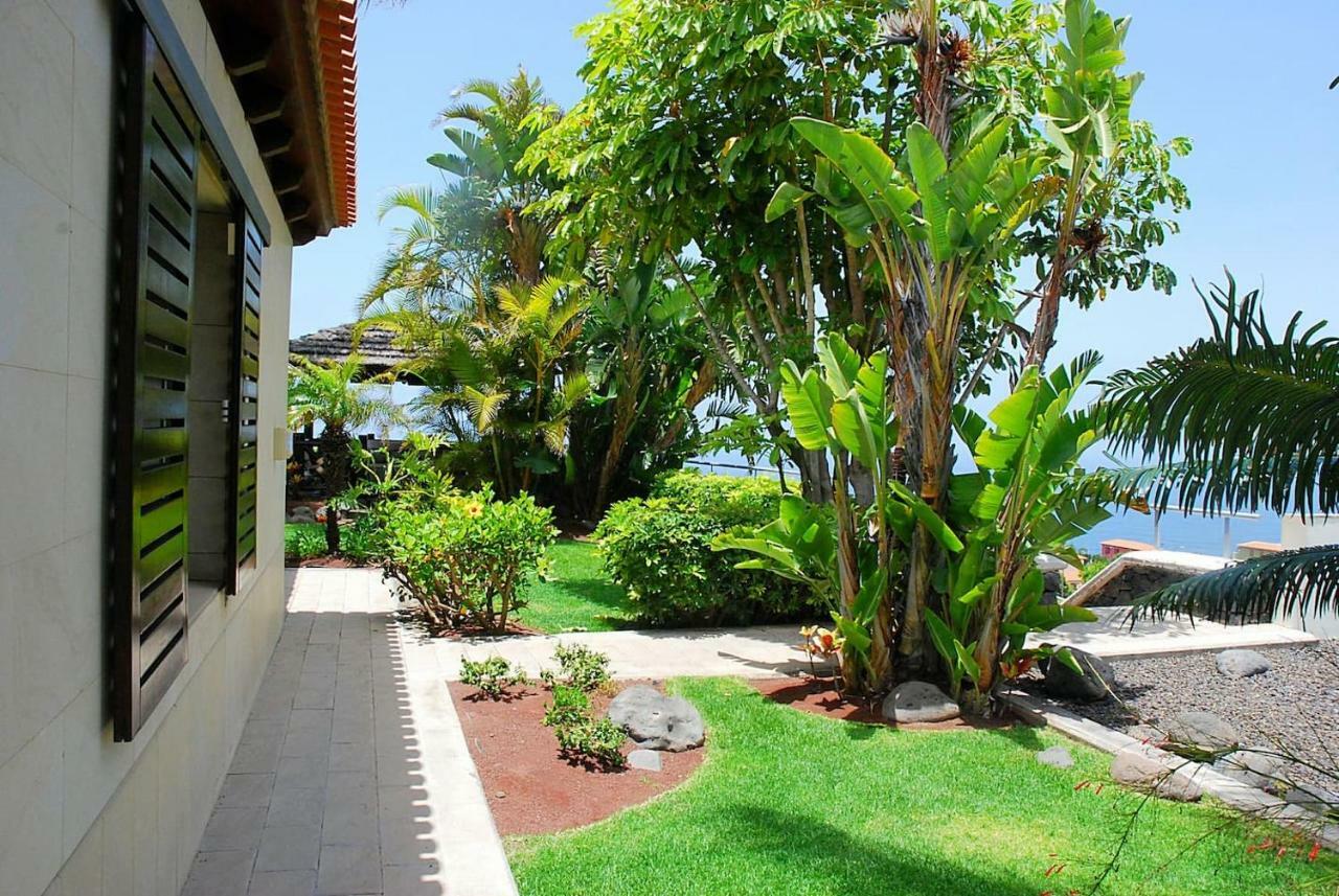 House Sea View Private Garden, 5 People, Optical Fiber Villa Puerto de la Madera Dış mekan fotoğraf