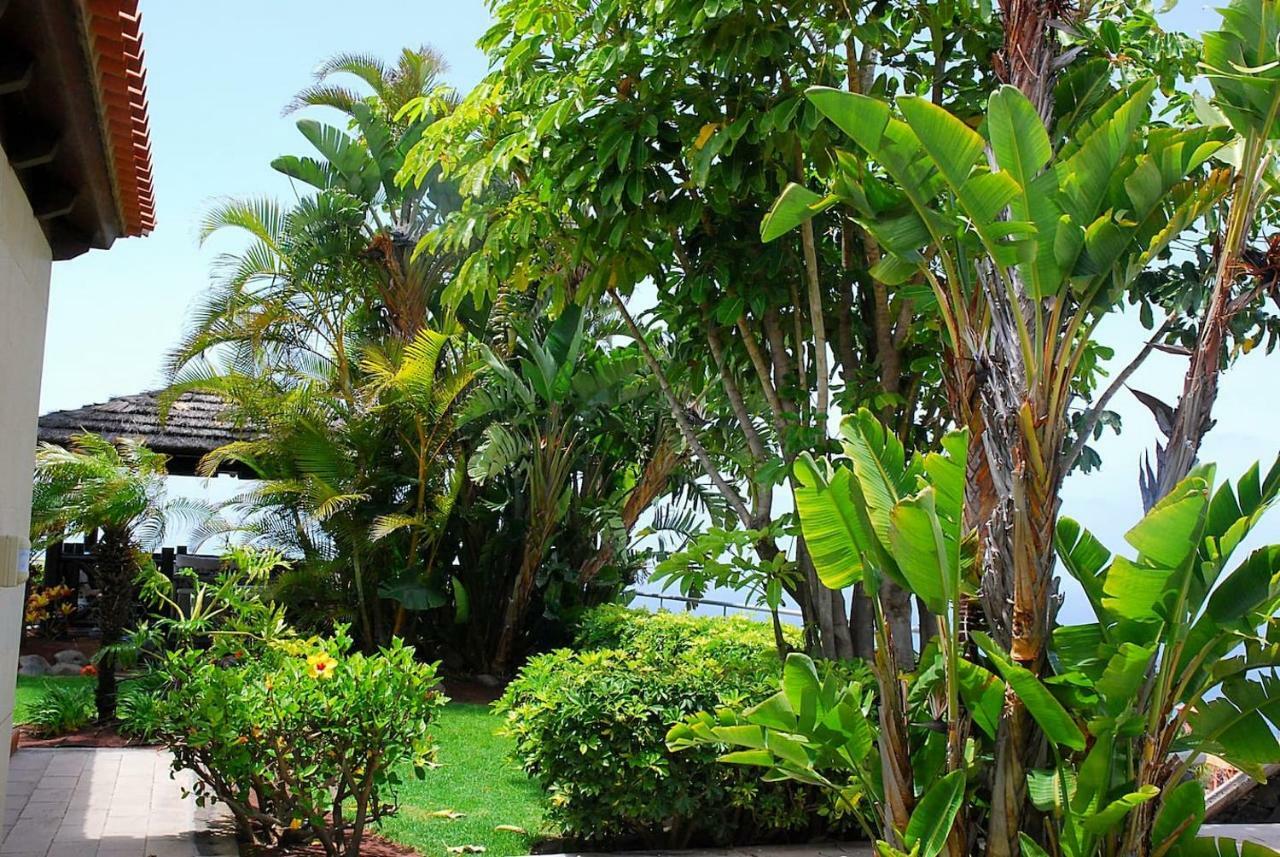 House Sea View Private Garden, 5 People, Optical Fiber Villa Puerto de la Madera Dış mekan fotoğraf