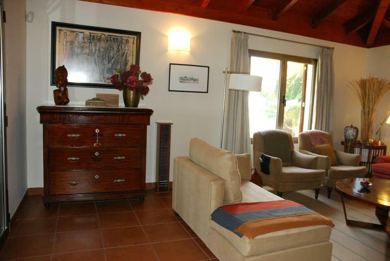 House Sea View Private Garden, 5 People, Optical Fiber Villa Puerto de la Madera Dış mekan fotoğraf